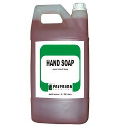 Hand Soap (Lemon, Strawberry, Apple)