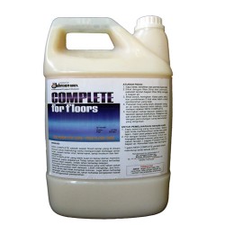 New Complete (Floor Finish)